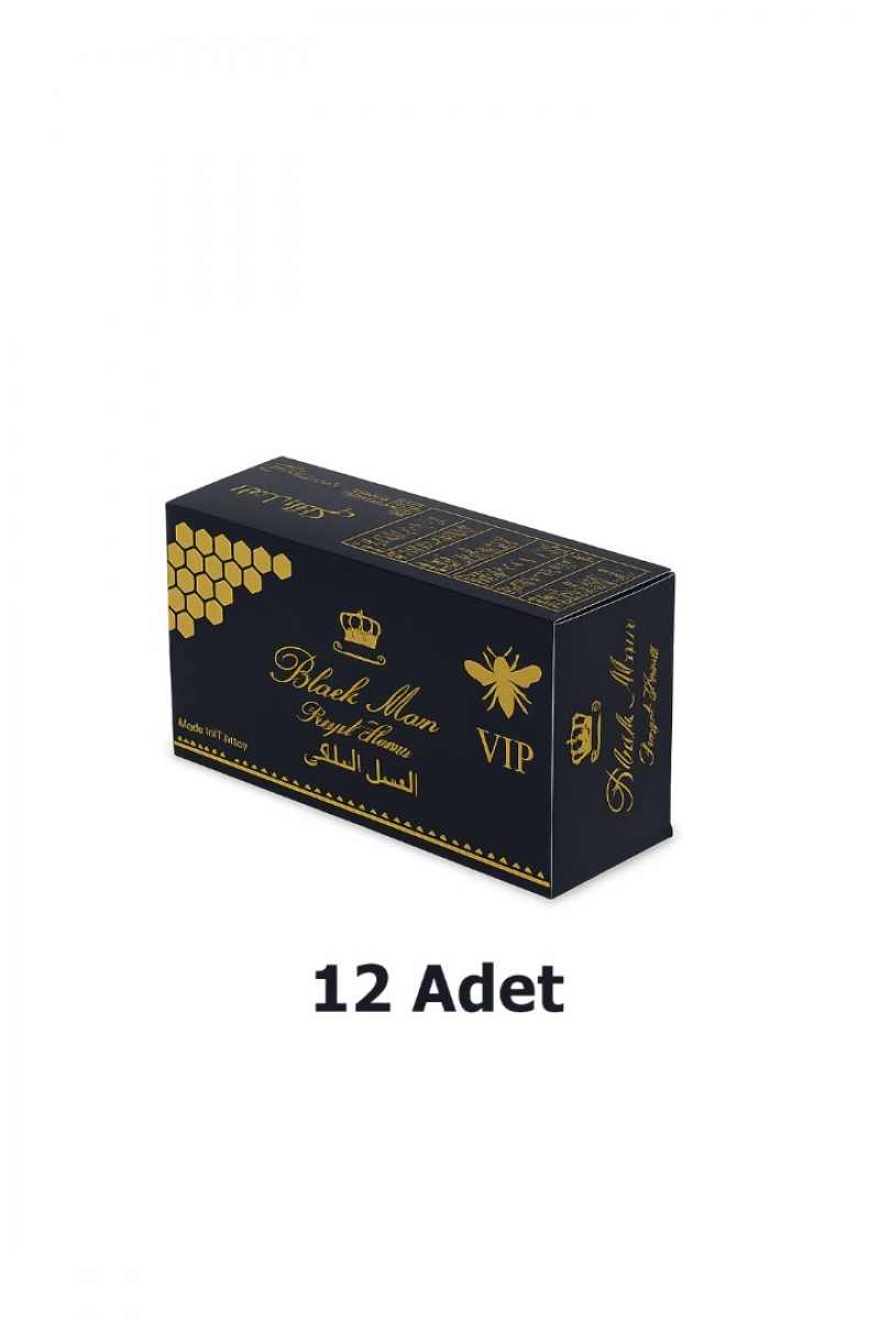 Black Man Enerji Bal 10gr Black Man Enerji Bal 10gr