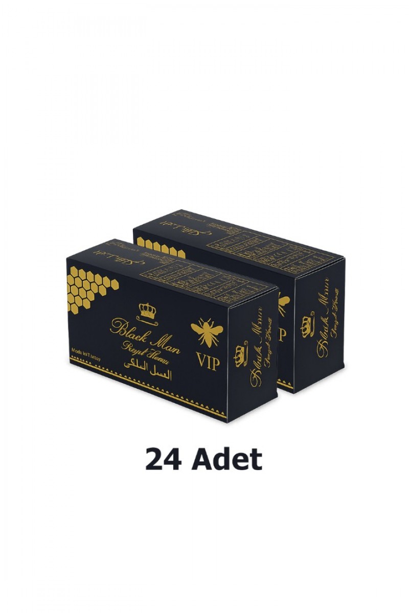 Black Man Enerji Bal 10gr