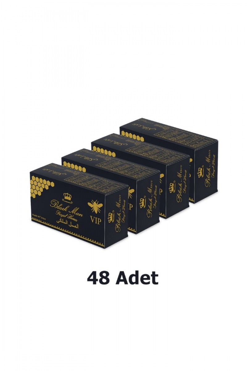 Black Man Enerji Bal 10gr