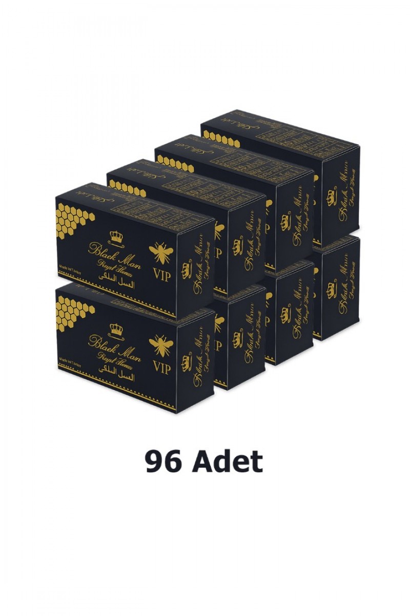 Black Man Enerji Bal 10gr