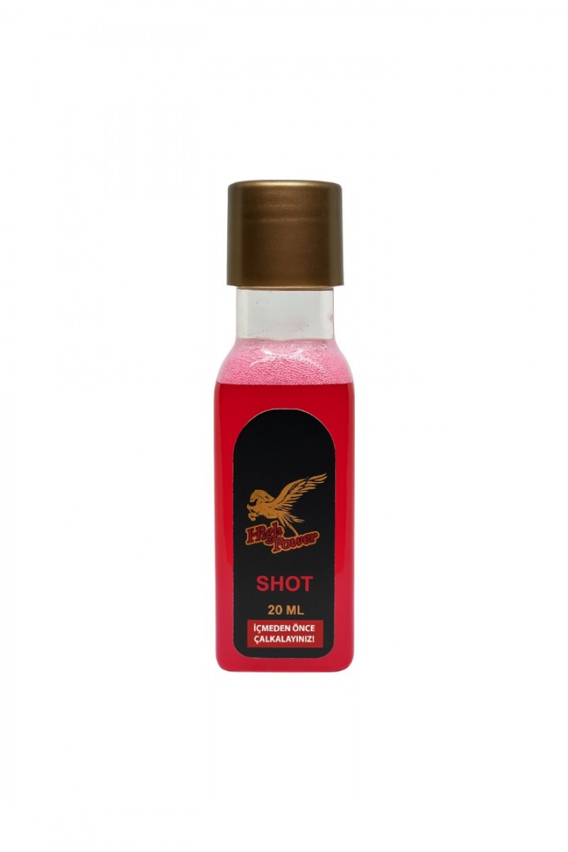 High Power Shot İçecek 20ml