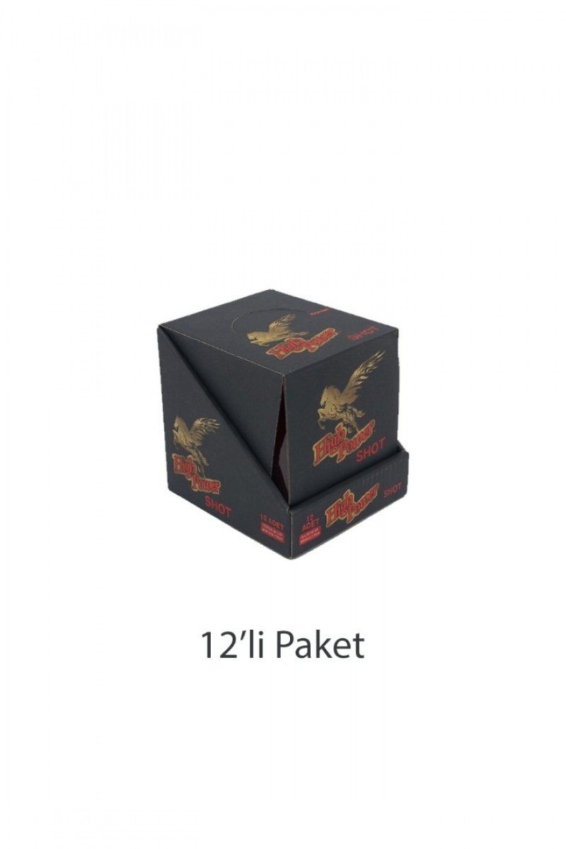 High Power Shot İçecek 20ml High Power Shot İçecek 20ml